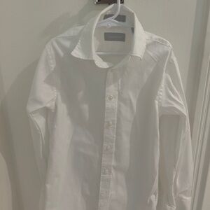 Nordstrom Boy’s White Shirt, Size 8